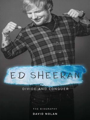 cover image of Ed Sheeran--Divide and Conquer